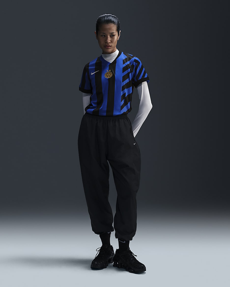 Nike Dri Fit outlet Inter Milan Home Jersey